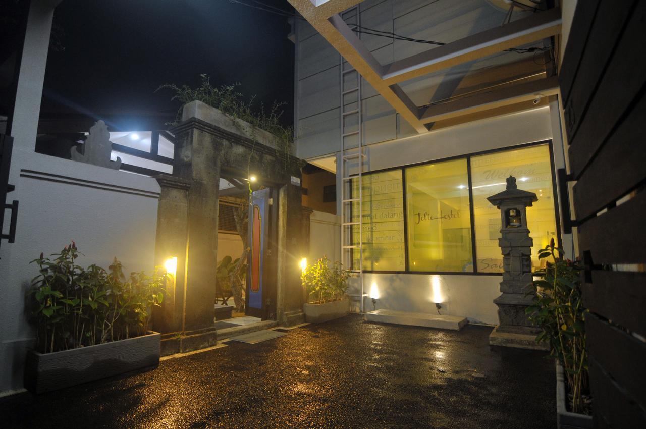 Reddoorz Hostel Near Gwk Main Gate Ungasan Eksteriør bilde