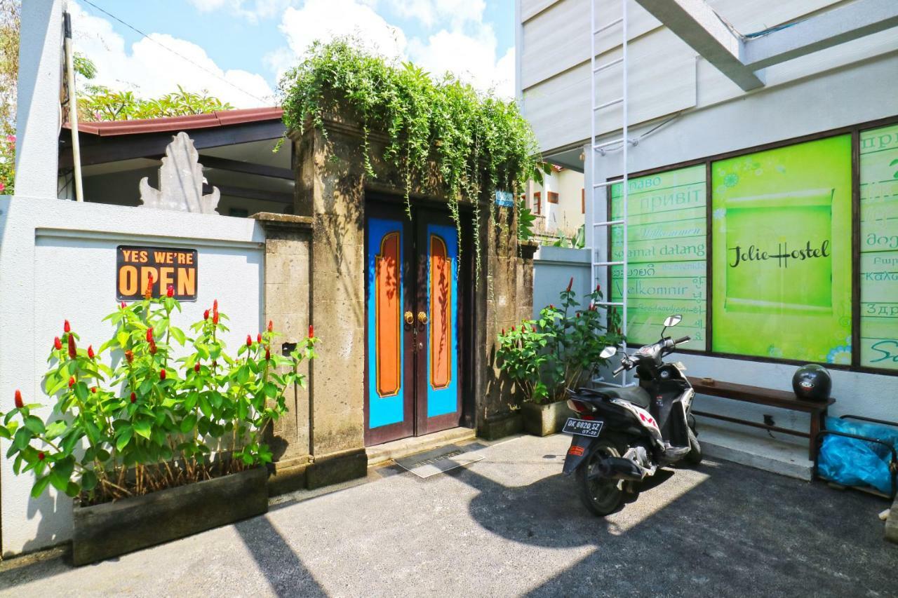 Reddoorz Hostel Near Gwk Main Gate Ungasan Eksteriør bilde