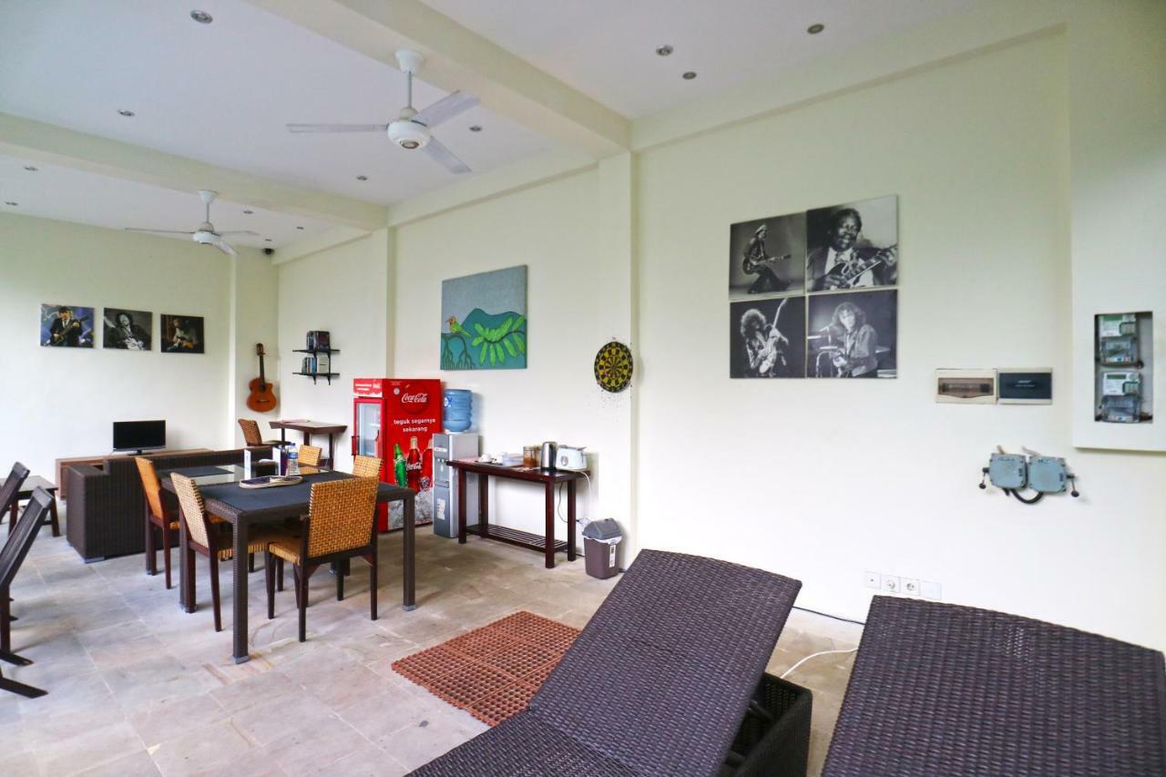 Reddoorz Hostel Near Gwk Main Gate Ungasan Eksteriør bilde