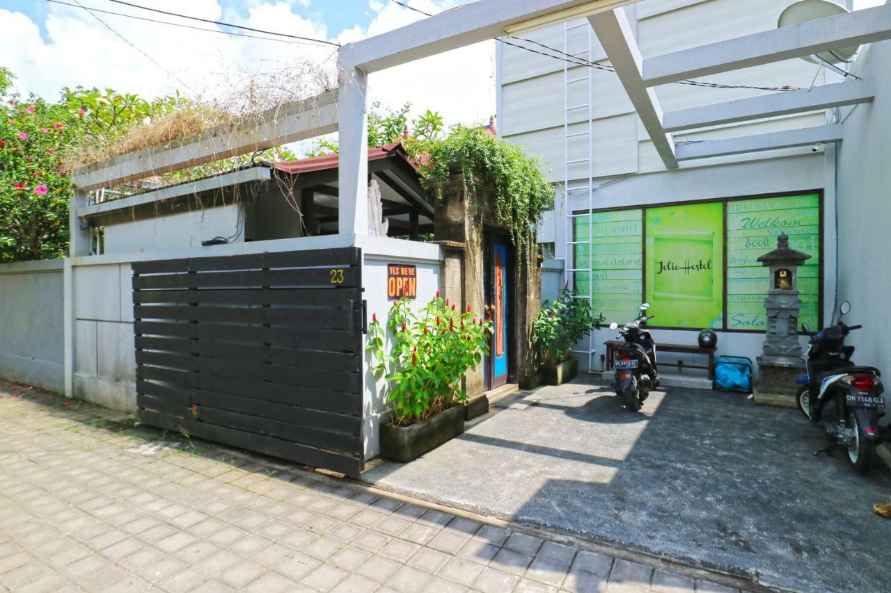 Reddoorz Hostel Near Gwk Main Gate Ungasan Eksteriør bilde