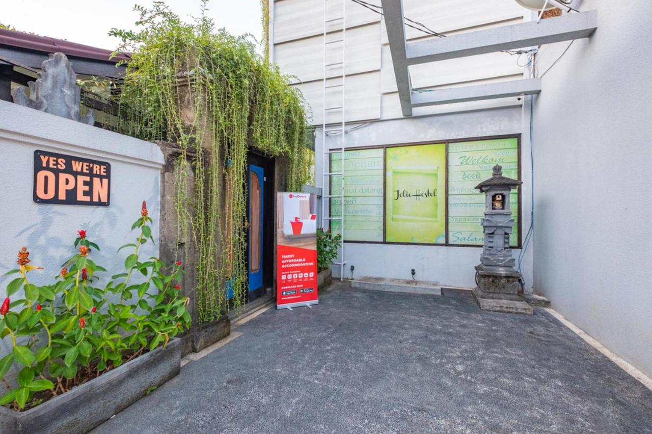 Reddoorz Hostel Near Gwk Main Gate Ungasan Eksteriør bilde